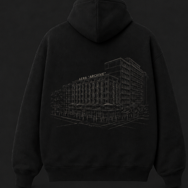 HOODIE HEAVYWEIGHT